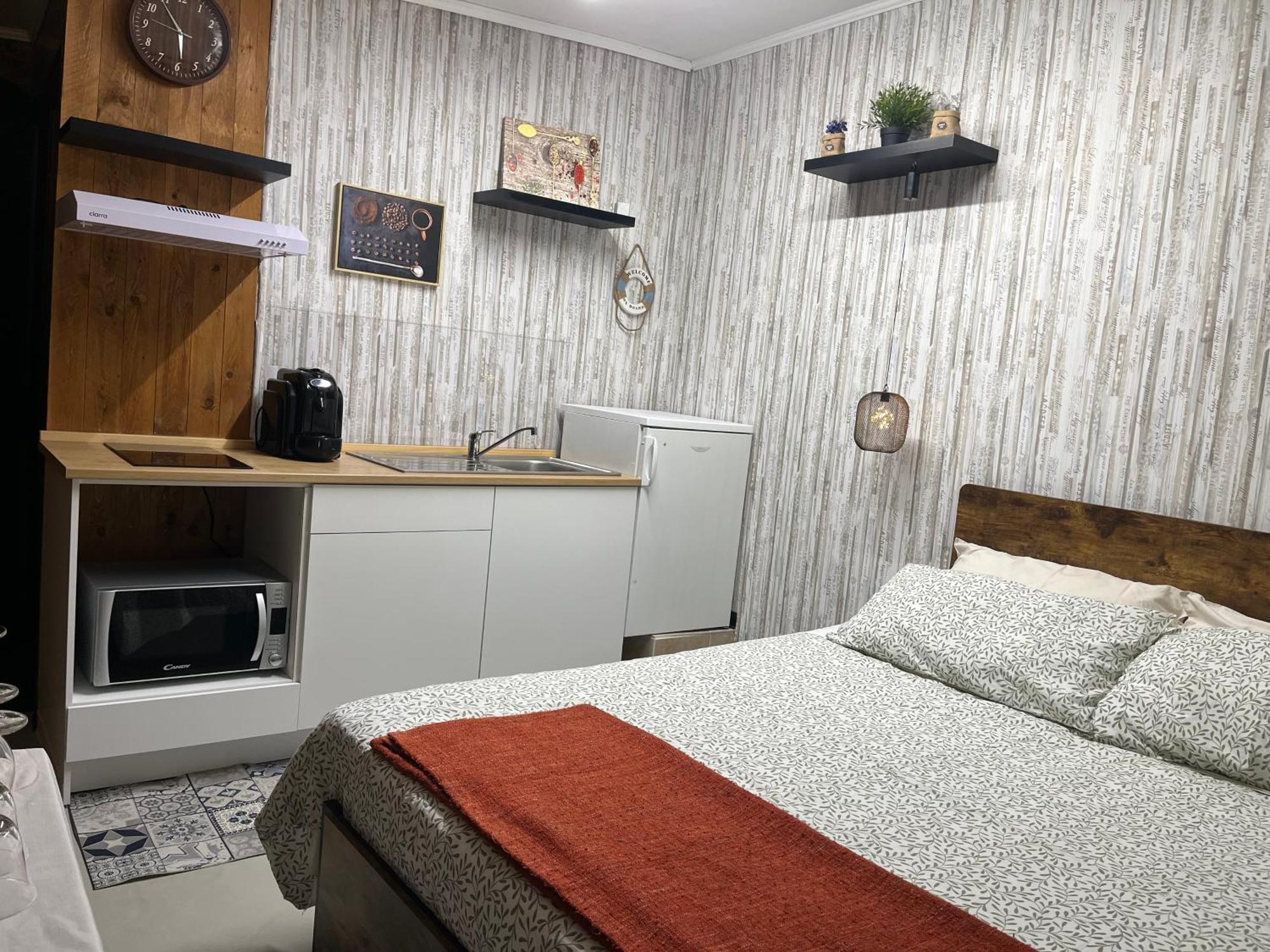 Lo Chalet Del Relax カッラーラ エクステリア 写真