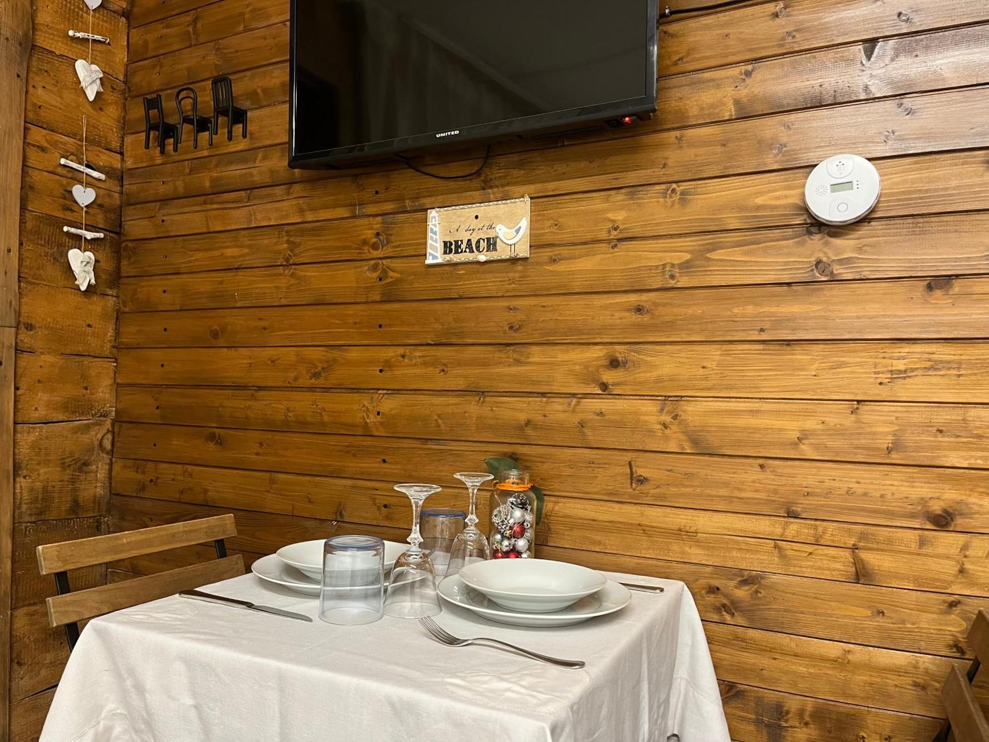 Lo Chalet Del Relax カッラーラ エクステリア 写真
